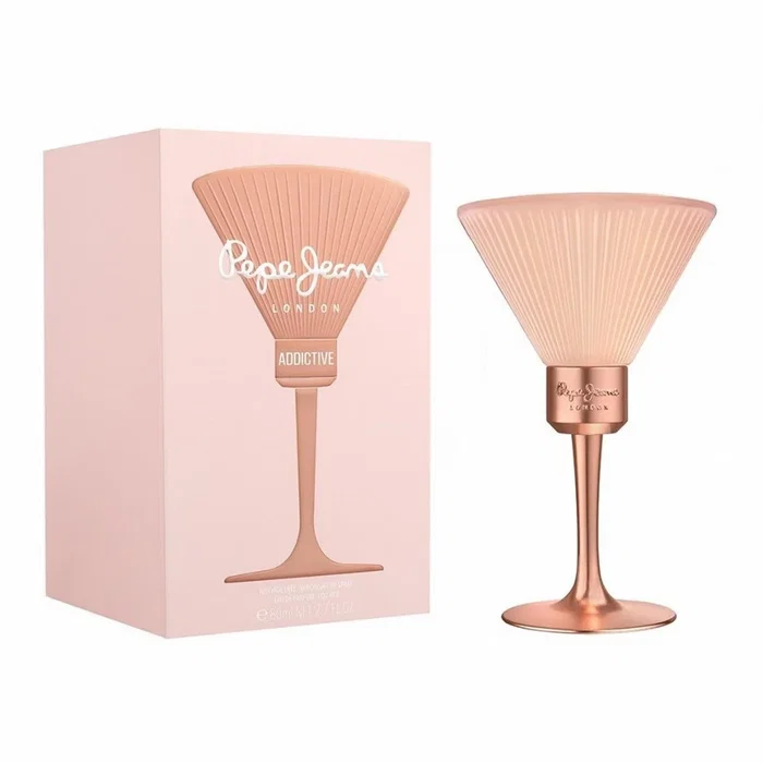 Pepe Jeans Addictive For Her Eau de Parfum 50 ml Pepe Jeans Addictive For Her Eau de Parfum 50 ml